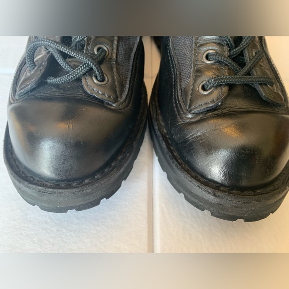 Men’s Danner Acadia 8“ Black 21210 Tactical Boots size 9 - Picture 3 of 10